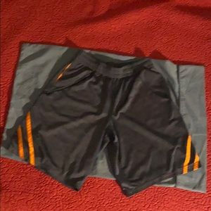 Basketball/soccer  shorts